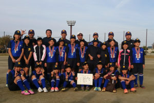 2位　錦スターズ