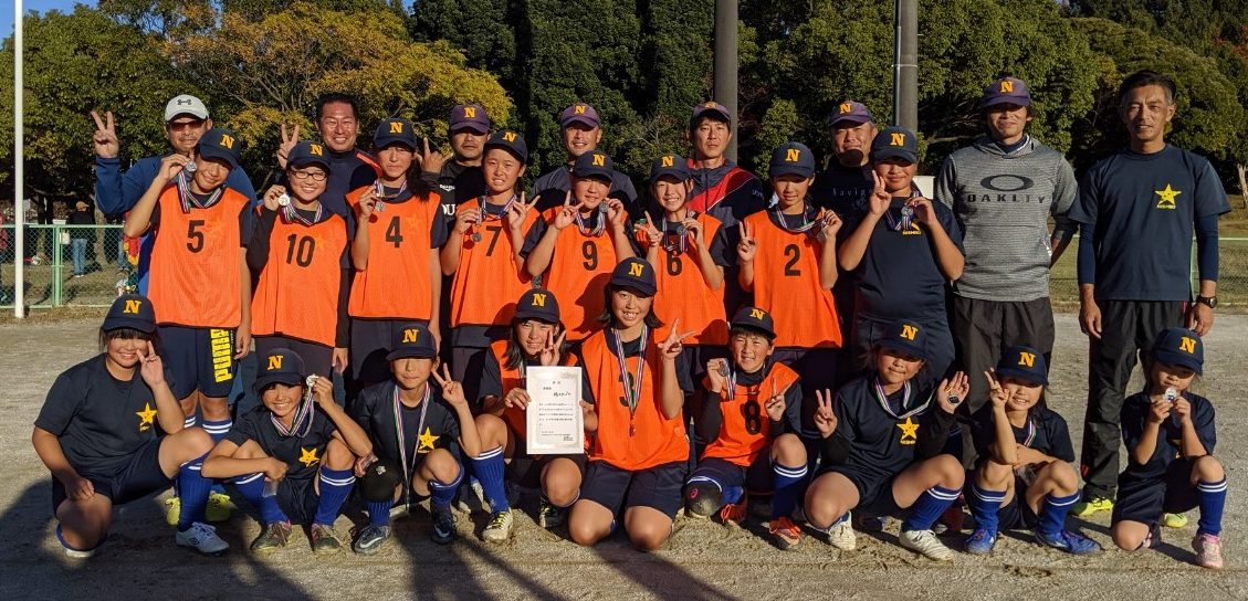 ２位　錦スターズ